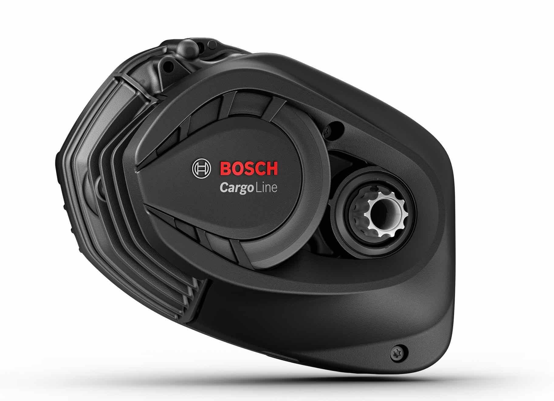 Bosch Cargo Line e-bike motor