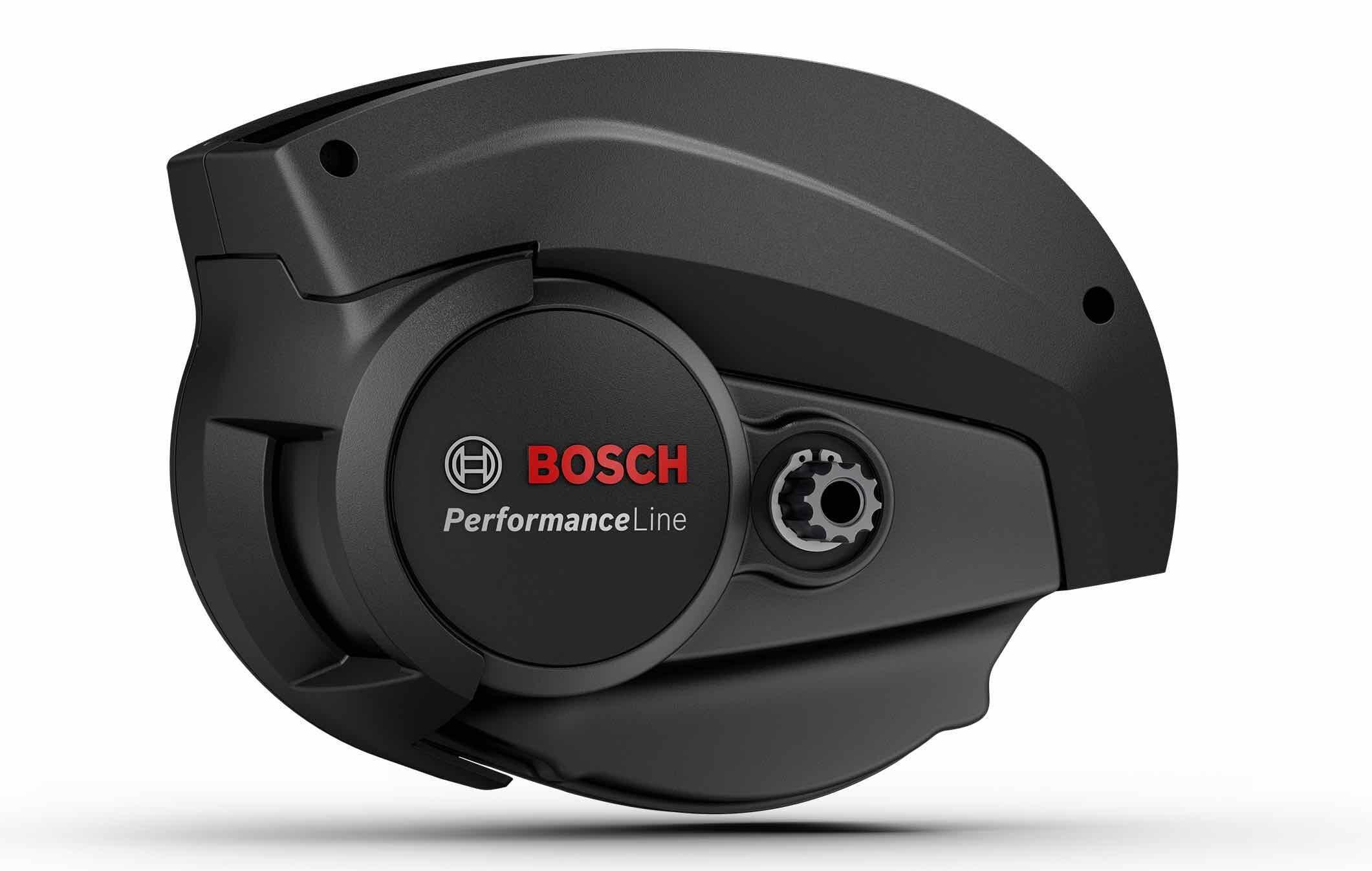 Bosch Performance Line e-bike motor (BDU365P)