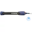 Zefal Pumpa Mini Max Műanyag 4Bar 290mm Adapterekkel Fekete/Kék 150G