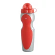 Acor Awb-21202 Műanyag Kulacs 750ml ezüst-piros