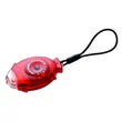 Acor Alt-2701 Gumirögzítésű Villogó piros