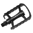 Acor Apd-21105 Alu Taposópedál fekete