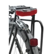 Axa Lámpa Hátsó Dinamós Blueline E-Bike Csomagtartóra 50Mm Am Kartonon 