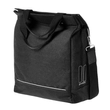 BASIL Táska Csomagtartóra 1 részes Urban Fold-Cross Body Bag fekete