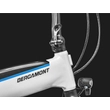 Bergamont Paul-E EQ Expert unisex E-Bike white-cyan