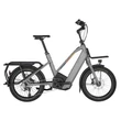Kép 1/5 - Bergamont Hans-E unisex E-bike shiny mortar grey