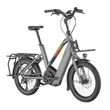 Kép 2/5 - Bergamont Hans-E unisex E-bike shiny mortar grey