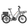 Kép 4/5 - Bergamont Hans-E unisex E-bike shiny mortar grey