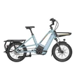 Kép 1/3 - Bergamont Hans-E LT unisex E-bike shiny glazy blue 
