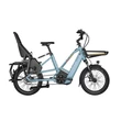 Kép 3/3 - Bergamont Hans-E LT unisex E-bike shiny glazy blue 