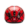 Kép 4/7 - BikeFun Fejvédő DUCKY piros