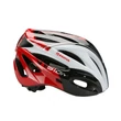 Bikefun Fejvédő Vision piros