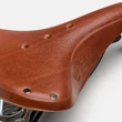 Brooks Nyereg B66 méz B281HS A07203