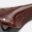 Brooks nyereg B17 Standard női barna B211D A07205