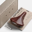 Brooks nyereg B17 Standard női barna B211D A07205