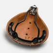 Brooks nyereg B17 Standard női méz B211D A07203