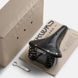 Brooks Nyereg Flyer Black