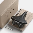 Brooks nyereg B67 női fekete B427DS A07202