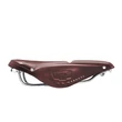 Brooks Nyereg B17 Narrow Carved Barna B214Il A17205