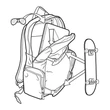 Burton EMPHASIS PACK Hátizsák