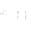 CTM Pop CrMo BMX Kerékpár sizechart