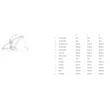 CTM Switch Xpert férfi E-bike sizechart