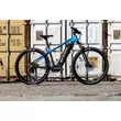CTM Wire férfi E-bike kék / matt fekete