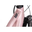 Kép 7/10 - CTM Ruby Pro 27,5 női E-bike matt fekete / fényes antik rózsaszín