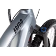 CTM Areon GX Pro férfi Fully E-bike fekete / matt szürke