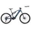Kép 1/16 - CTM Areon GX Xpert férfi Fully E-bike sötétkék gyöngyház / ezüst
