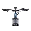 CTM Areon GX Xpert férfi Fully E-bike sötétkék gyöngyház / ezüst