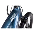 CTM Areon GX Xpert férfi Fully E-bike sötétkék gyöngyház / ezüst