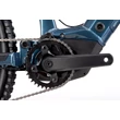 CTM Areon GX Xpert férfi Fully E-bike sötétkék gyöngyház / ezüst