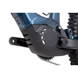 CTM Areon GX Xpert férfi Fully E-bike sötétkék gyöngyház / ezüst