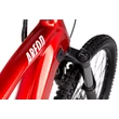 CTM Areon GX férfi Fully E-bike metál piros / fekete