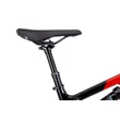 CTM Areon GX férfi Fully E-bike metál piros / fekete