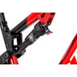 CTM Areon GX férfi Fully E-bike metál piros / fekete