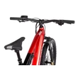 CTM Areon GX férfi Fully E-bike metál piros / fekete