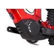 CTM Areon GX férfi Fully E-bike metál piros / fekete