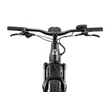 Kép 2/13 - CTM Pulze GX Xpert férfi E-bike matt antracit / warm szürke