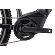CTM Pulze GX Xpert férfi E-bike matt antracit / warm szürke