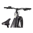 CTM Pulze GX Xpert férfi E-bike matt antracit / warm szürke