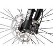CTM Pulze GX férfi E-bike matt szürke / lime