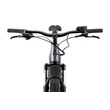CTM Pulze GX férfi E-bike matt szürke / lime
