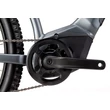 CTM Pulze GX férfi E-bike matt szürke / lime