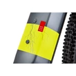 CTM Pulze GX férfi E-bike matt szürke / lime