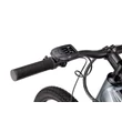 CTM Pulze GX férfi E-bike matt szürke / lime