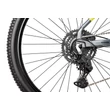 CTM Pulze GX férfi E-bike matt szürke / lime