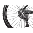 CTM Roxxy GX Pro női E-bike fényes fekete / matt fekete
