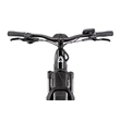 CTM Roxxy GX Pro női E-bike fényes fekete / matt fekete
